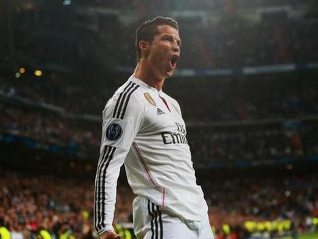 回顾C罗13年欧战114球