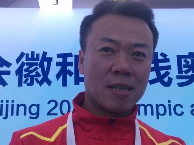 赵宏博：会徽代表时代精髓