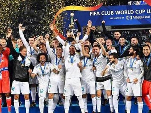 皇马2017年成就综述