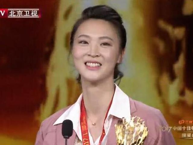 惠若琪暗示明年或退役