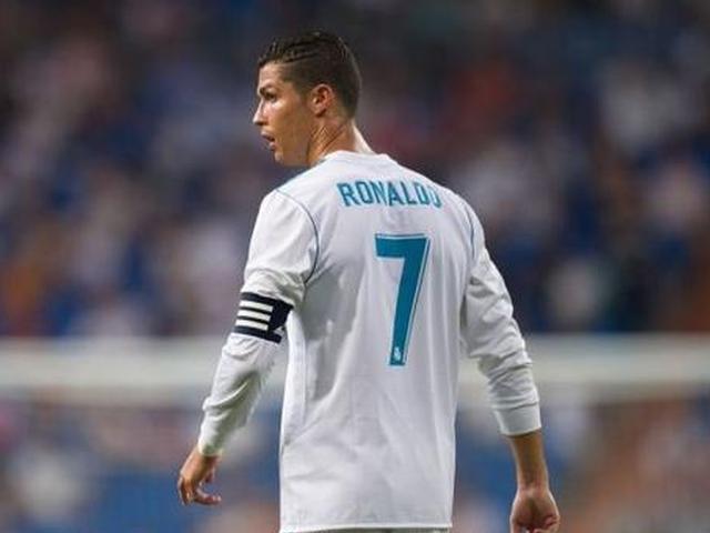 C罗2017年十五大进球