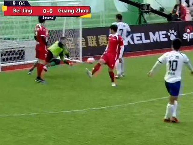 北京超越艾尔肯神奇两连扑