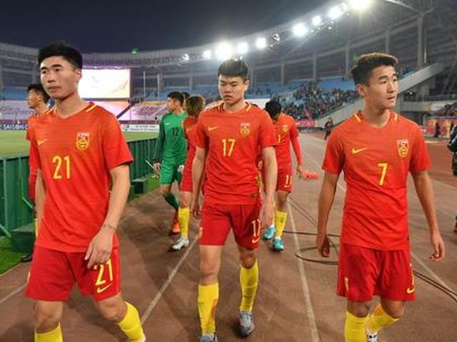 U23国足将战亚运会