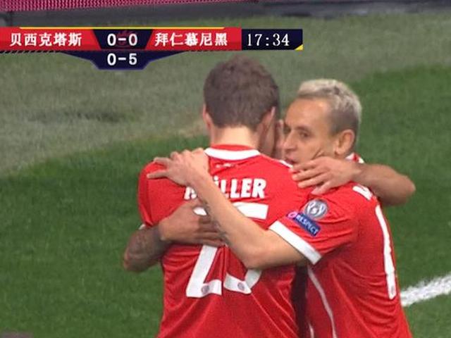 蒂亚戈包抄垫射破门