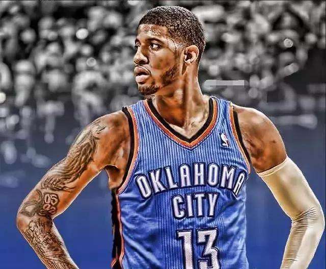 乔治本是骑士今夏最大的目标