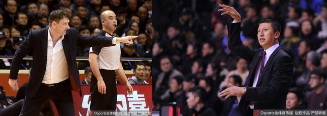 郭士强暗战凯撒