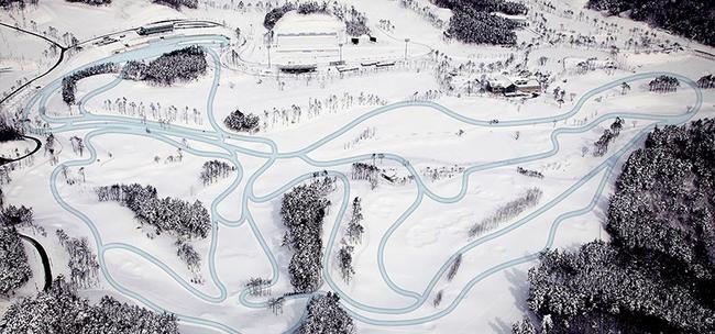 阿尔卑西亚越野滑雪中心
