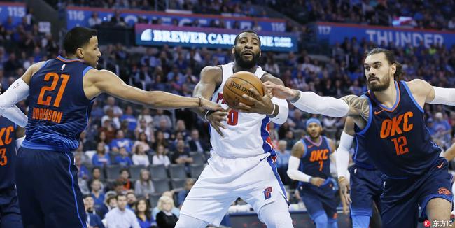 亚当斯的前场篮板太可怕