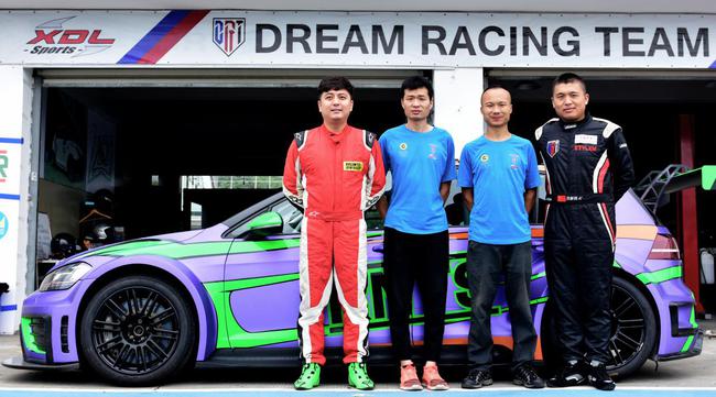 瀚霆赛车DRT车队