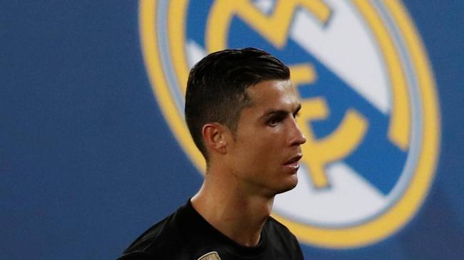 C罗：没有队友就没有今天的我