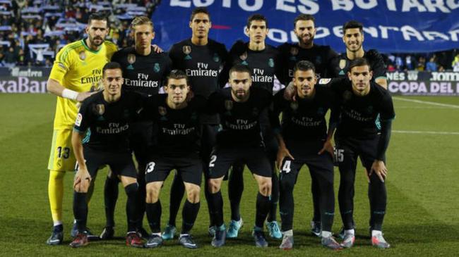 皇马踢得太差了