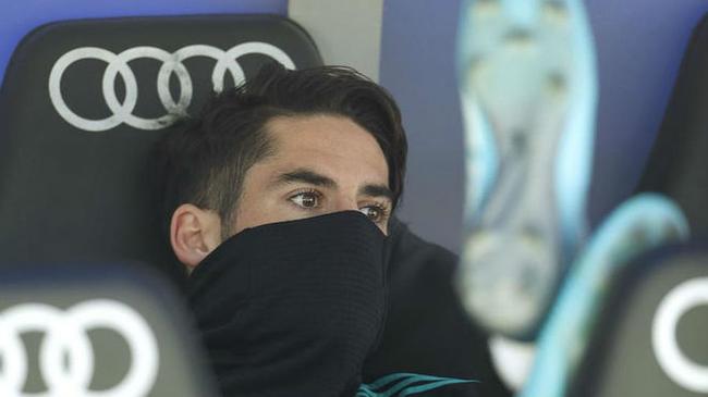 伊斯科的位置不保