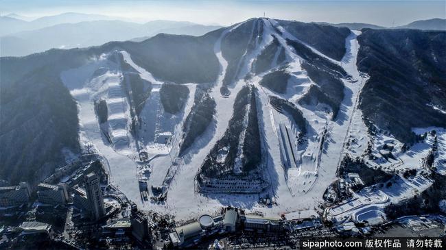 平昌冬奥