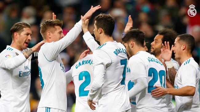 皇马坚持做自己，就有机会战胜巴黎