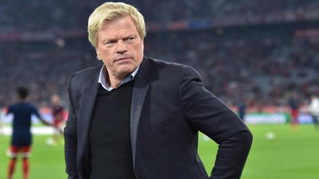 卡恩拜仁签瓜帅安帅都是赌博该学巴萨自己培养