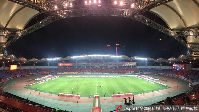 华夏主场正式搬离秦皇岛，迁至廊坊市体育场。