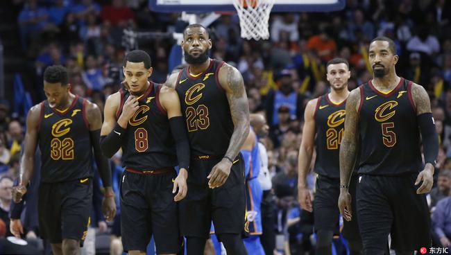 詹姆斯：淡定，淡定！