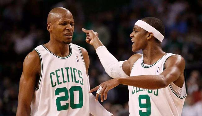 雷-阿伦与隆多不和