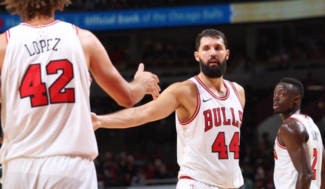 洛佩斯和米罗蒂奇