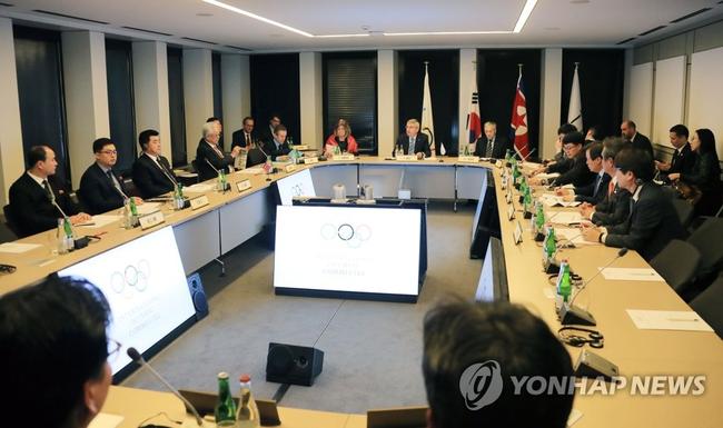 朝鲜参奥名单敲定