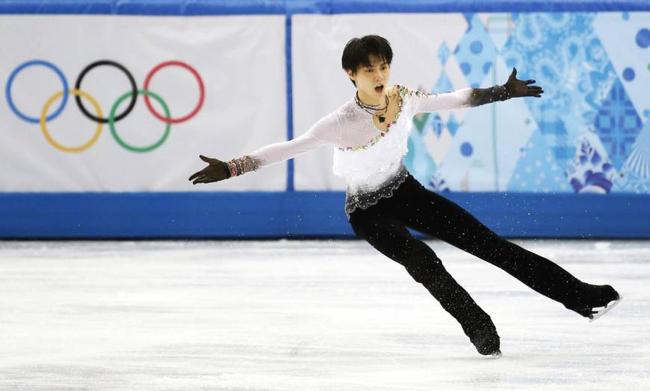 羽生结弦
