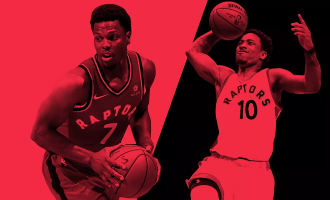 猛龙的打法变革