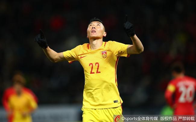 于大宝东亚杯表现出色