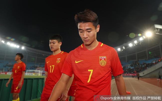 韦世豪难掩沮丧