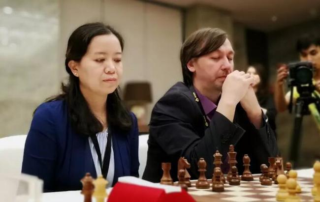 许昱华卡姆斯基组合