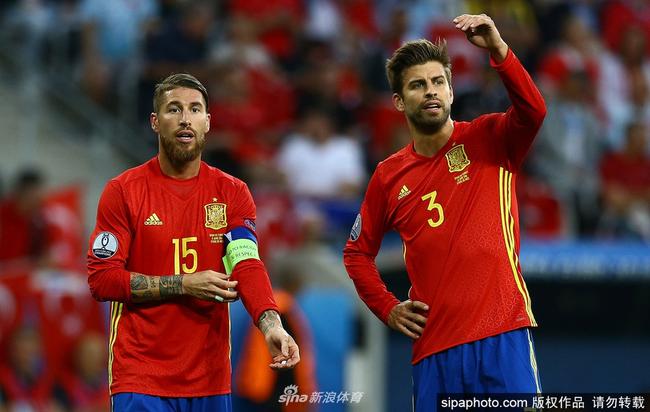 FIFA已经向西班牙方面提出警告