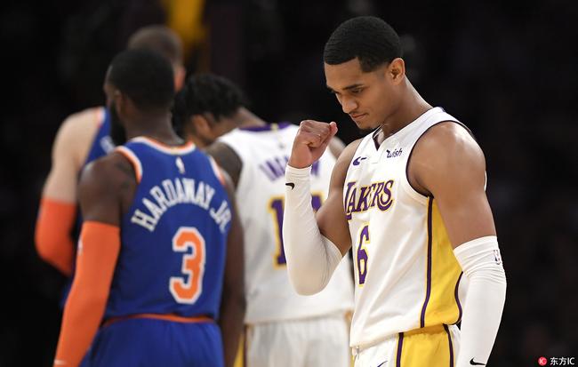 克拉克森连续两场发挥出色