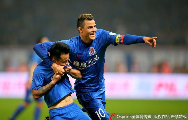 莫雷诺要短暂离开申花了吗