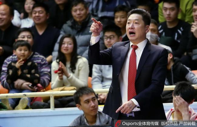 广厦主帅李春江