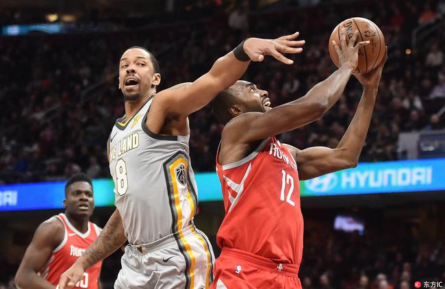 骑士今天的防守真的是差劲