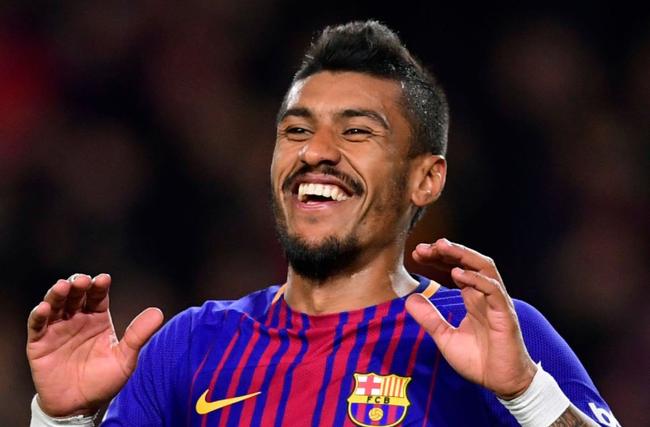 保利尼奥又进球了