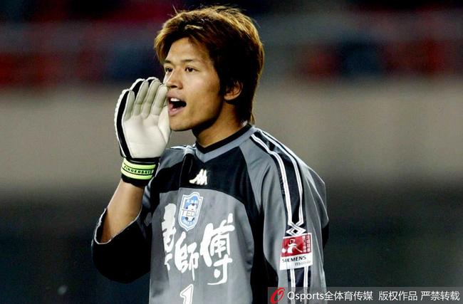 前国足守门员刘云飞宣布戒毒成功（资料图）