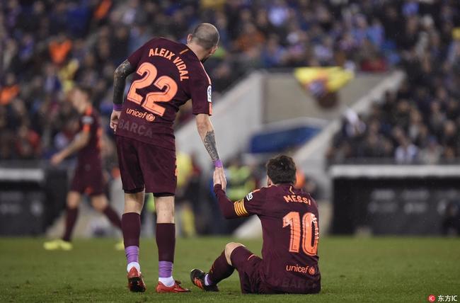 巴萨别忘了当年崩盘的教训