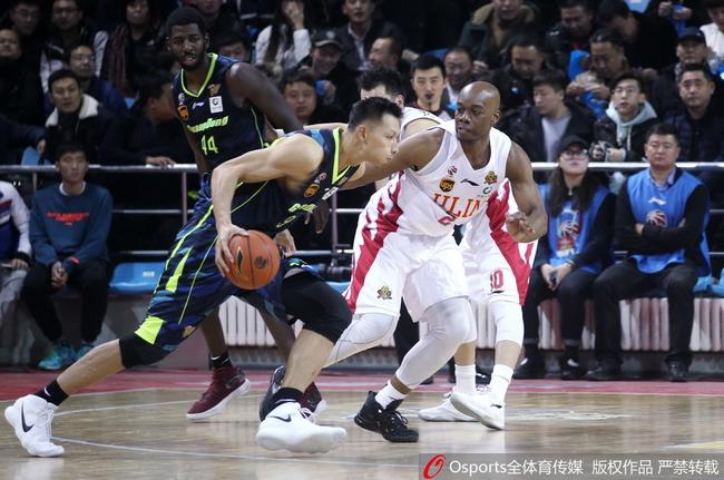 易建联对位兰德里