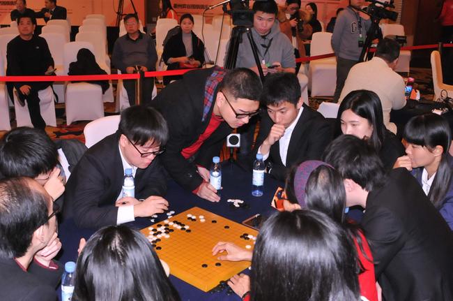 冠军衢州弈谷队