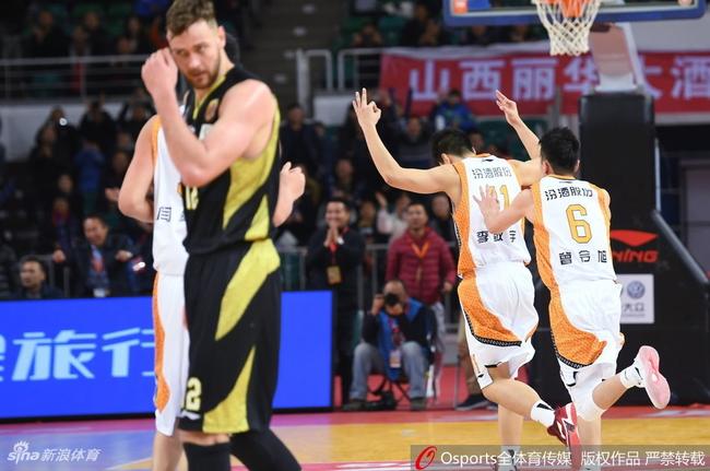 山东望大胜北控