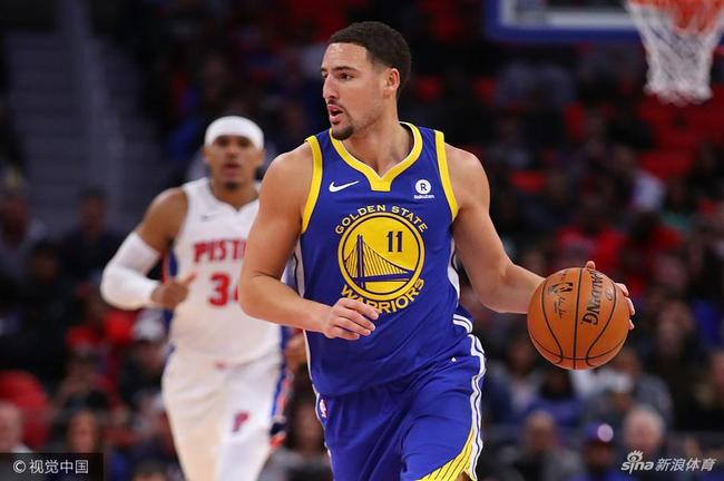 汤神今天手感不佳