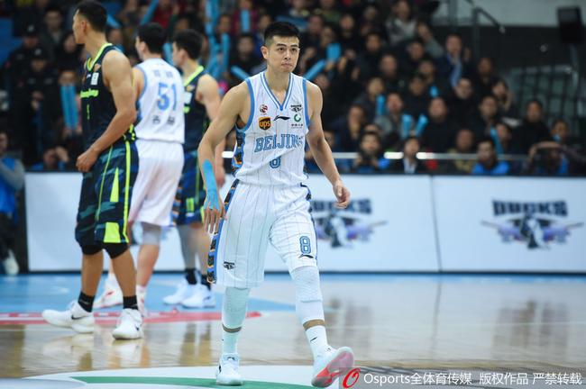 北京队获胜功臣方硕