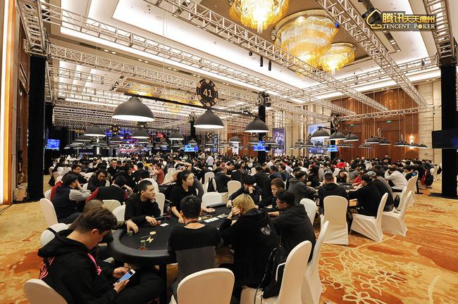 WSOP CHINA主赛15人晋级Day6 陶立问鼎深筹赛冠军 WSOP CHINA主赛15人晋级Day6 陶立问鼎深筹赛冠军