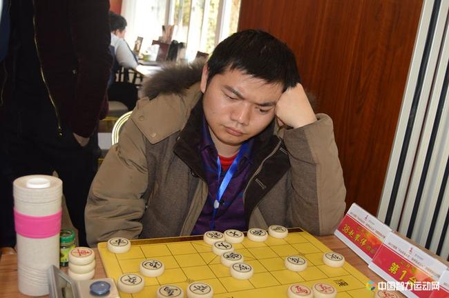 谢侠逊棋王杯公开组赵攀伟夺冠 女子潘丽娜第一