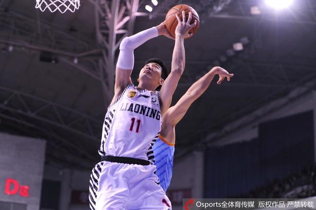 辽篮击败新疆