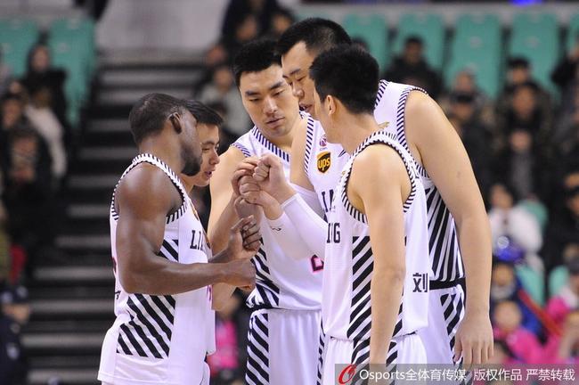 辽篮应着眼于为季后赛提前做准备