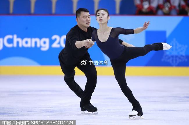五朝元老张昊及其新搭档于小雨