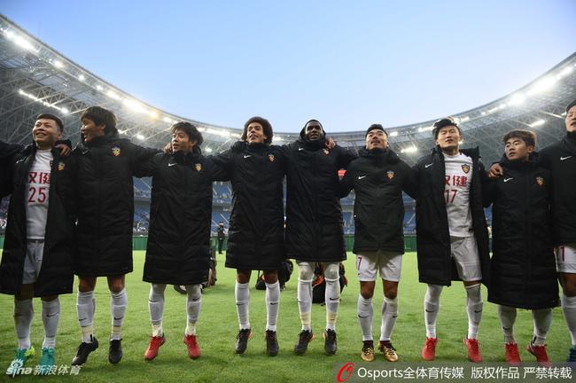 天津权健2018赛季中超赛程