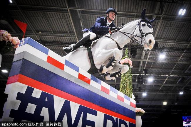 巴黎马术大师赛