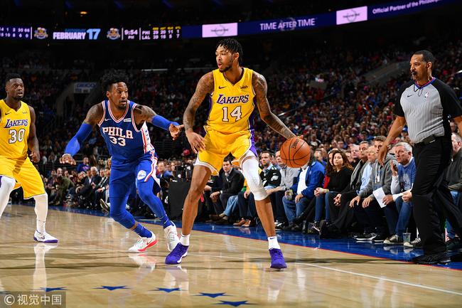 英格拉姆投中绝杀球